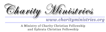 Charity Ministries